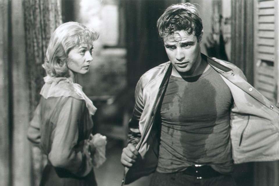 a streetcar named desire character analysis