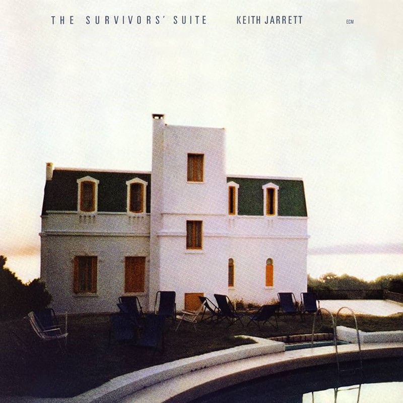 The Survivors’ Suite by Keith Jarrett