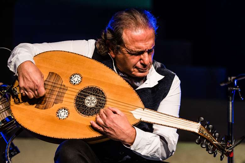 Rabih Abou Khalil (photo by Christian Gaier)