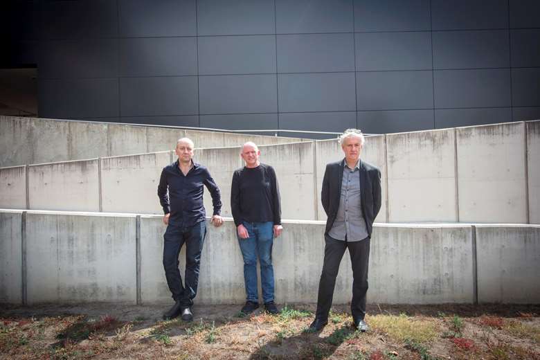 The Necks (photo by Camille Walsh)