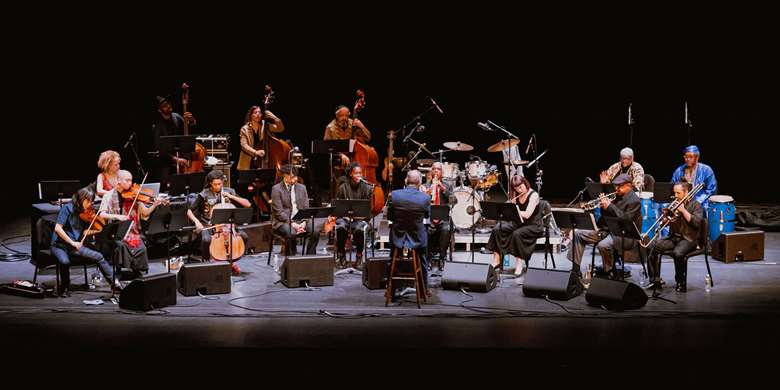 Art Ensemble of Chicago (photo: Nathan Zucker)