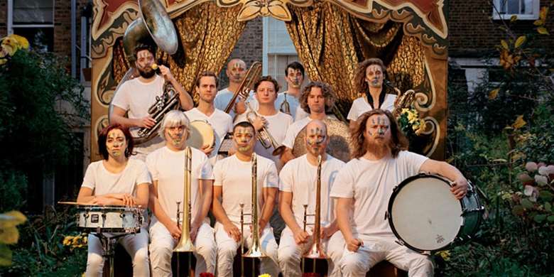 Hackney Colliery Band