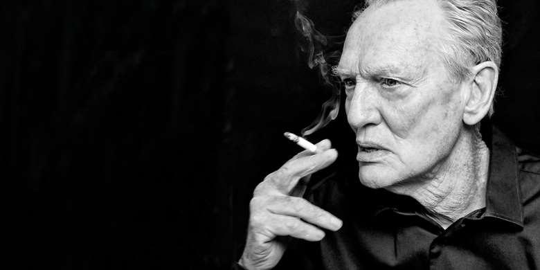 Ginger Baker (photo: Alexis Maryon)