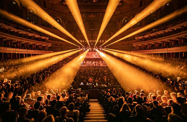 Snarky Puppy at the Royal Albert Hall by Justin DeSouza