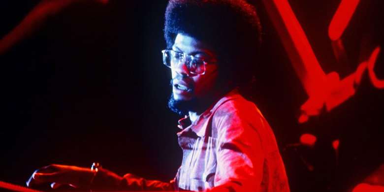Herbie Hancock, circa 1973 (Sony Music Archives)