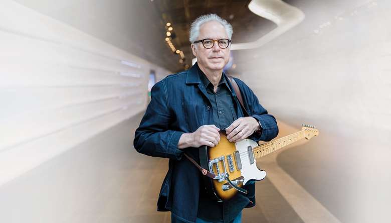 Bill Frisell (photo: Monica Jane Frisell)