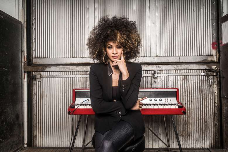 Kandace Springs 