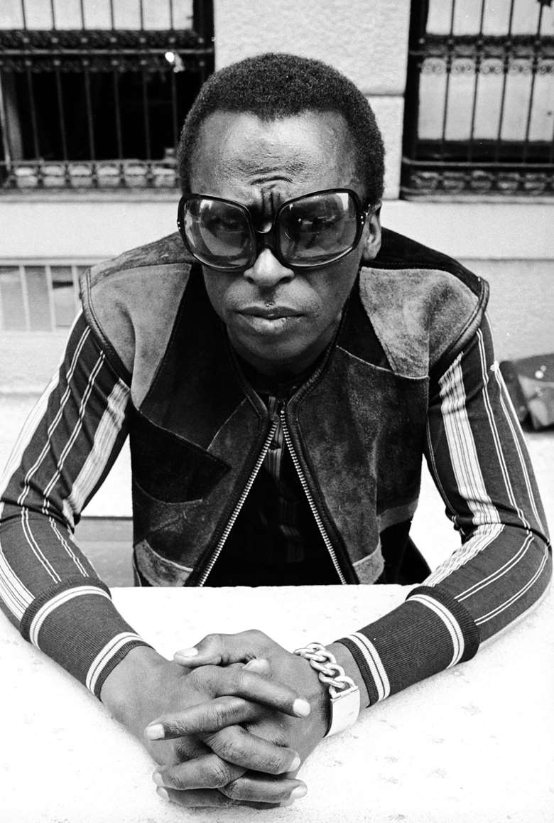 Miles Davis (photo: Sony Columbia Legacy)