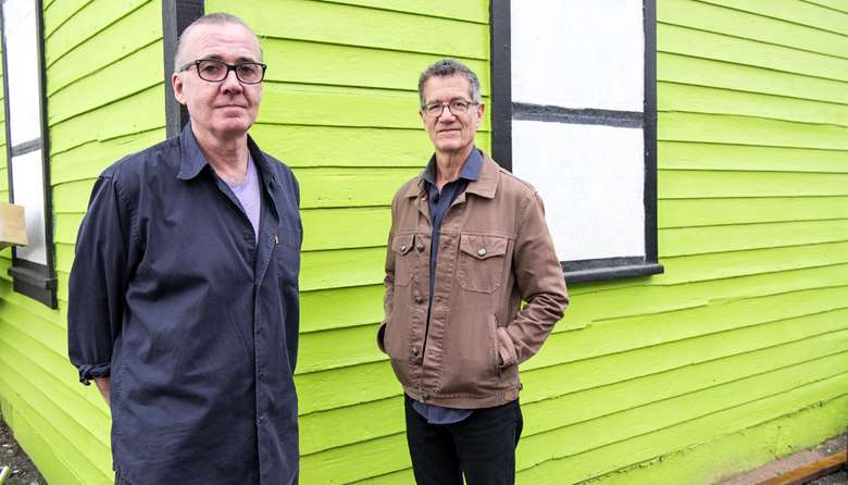 Jim Beard and Jon Herington are among those whose gigs have fallen by the wayside