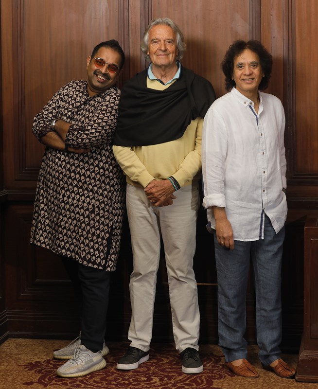 John Mclaughlin The Journey Continues Jazzwise John Mclaughlin The Journey Continues Jazzwise