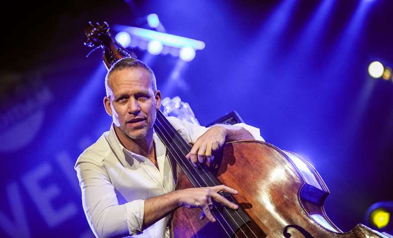 Avishai Cohen (photo: Bernard Rie)