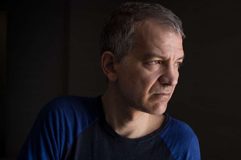 Brad Mehldau by Michael Wilson