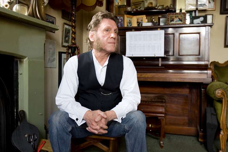 Keith Tippett by Tim Dickeson