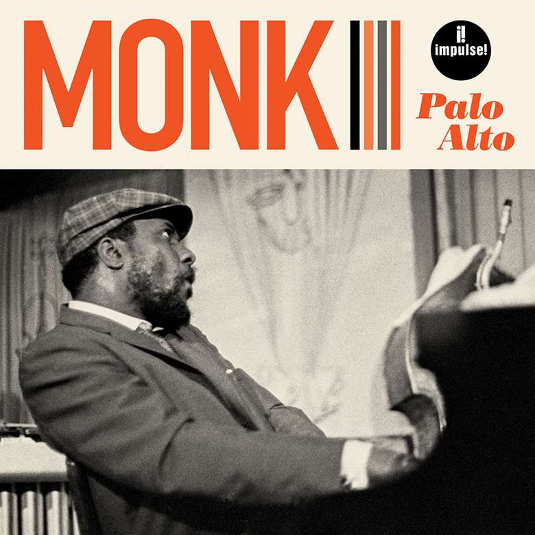Palo Alto by Thelonious Monk