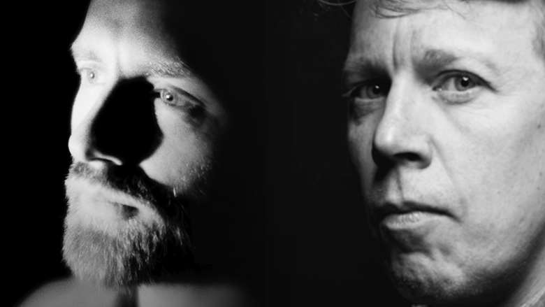 Krononaut: Leo Abrahams (left) & Martin France (right) Photo credit: Krononaut