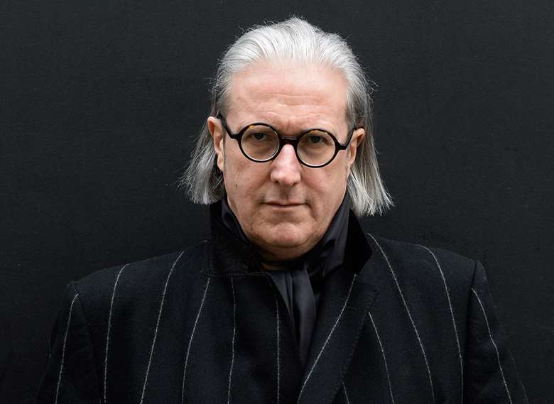 John Harle – Photo by Nobby Clarke
