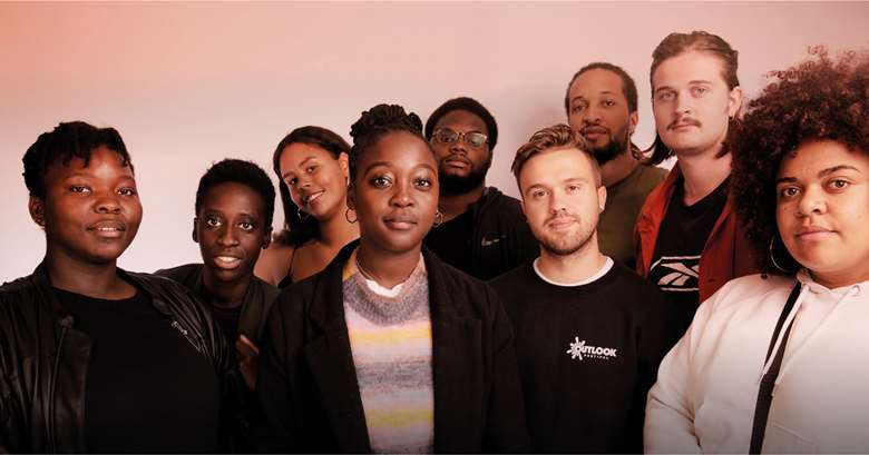 Cassie Kinoshi and SEED ensemble