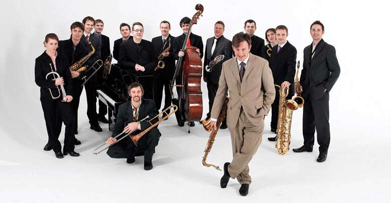 Tommy Smith and the SNJO