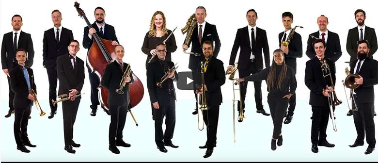 The Scottish National Jazz Orchestra