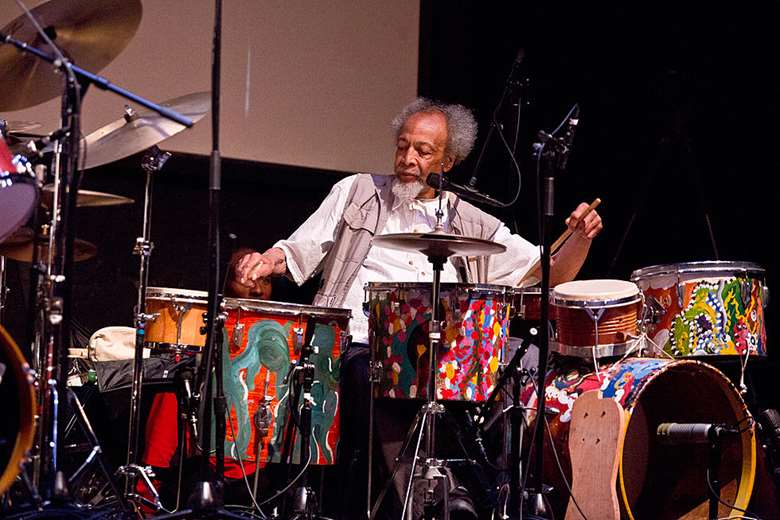 Milford Graves