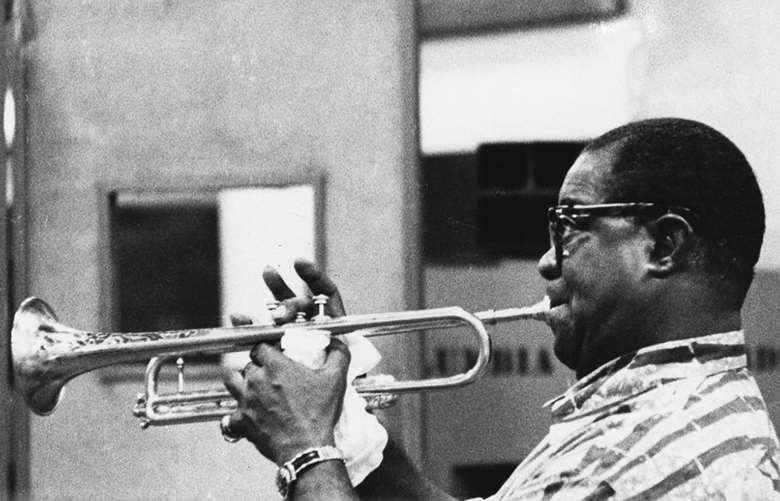 Louis Armstrong