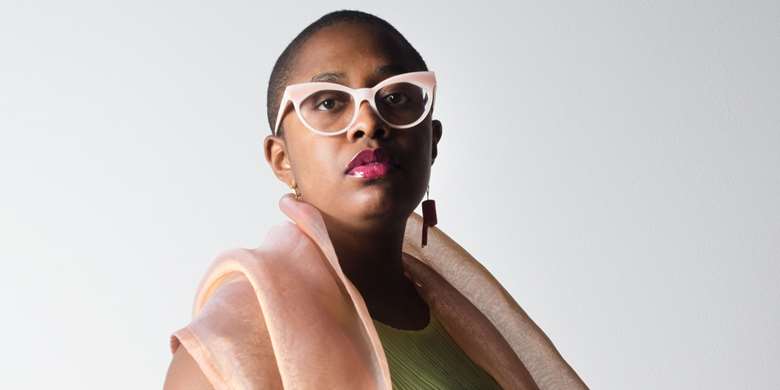 Cécile McLorin Salvant (photo: Mark Fitton)