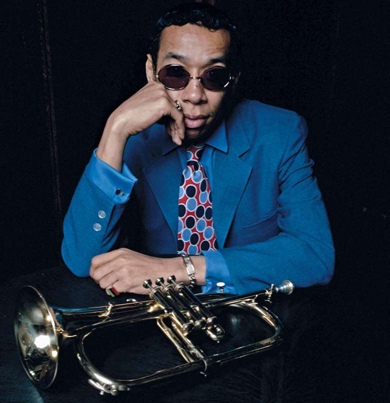 Lee Morgan [Photo: Joel Franklin, Capitol Archives]