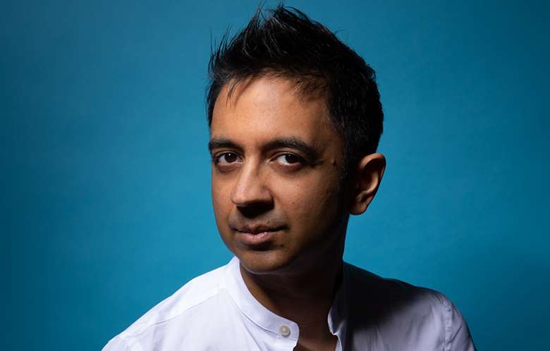 Vijay Iyer - photo by Ebru Yildiz