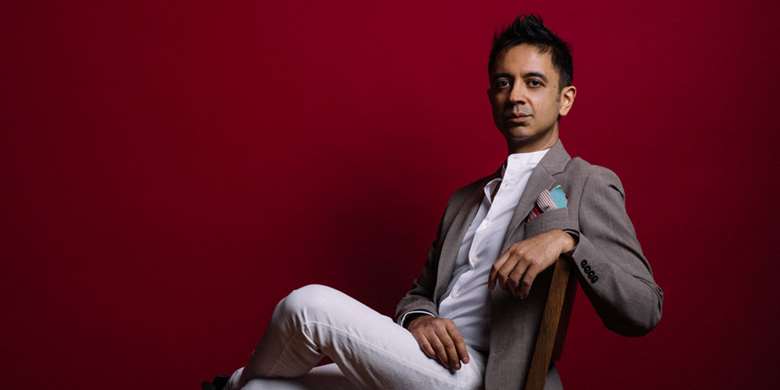 Vijay Iyer (photo: Ebru Yildiz)