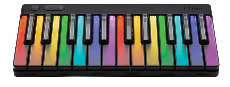 LUMI Review: Tickling the RGBs With Roli's Lumi Keys