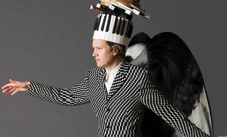 Django Bates - photo by NIck White