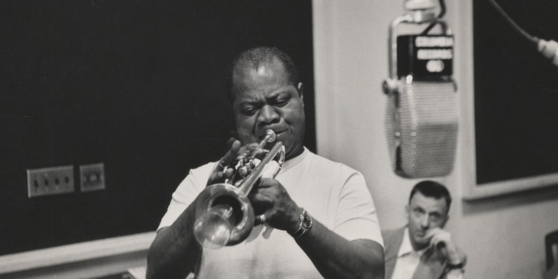 Louis Armstrong: The First Great Jazz Soloist