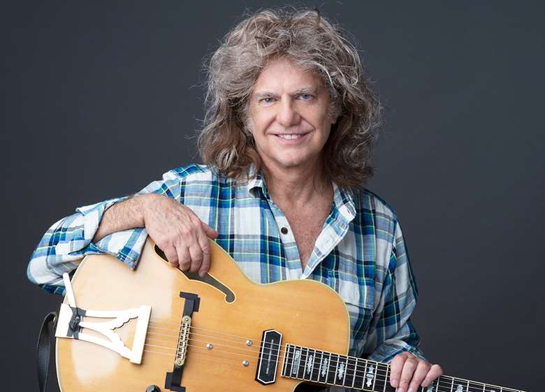 Pat Metheny - photo by Jimmy Katz