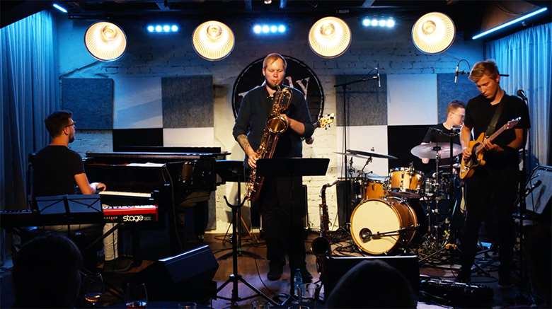 The Kalle Pilli Quintet