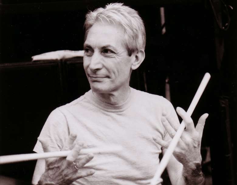 Charlie Watts