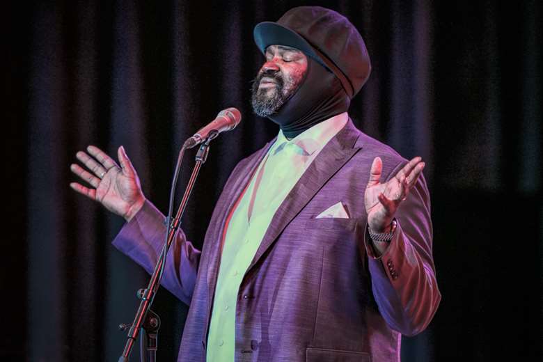 Gregory Porter - photo by Michael Jackson