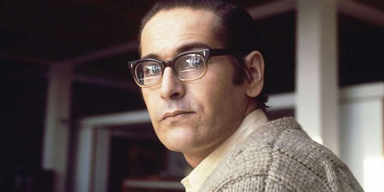 Bill Evans (photo courtesy: Nederlands Instituut voor Beeld en Geluid / Elemental Music)