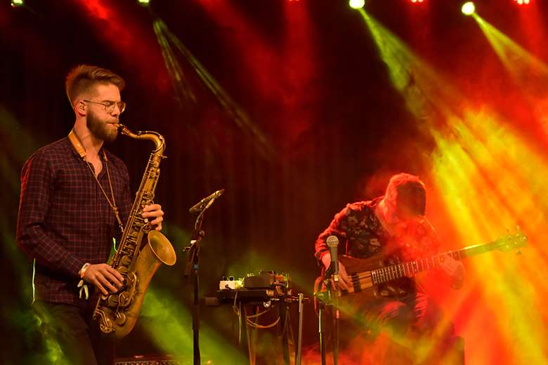 Tobias Tammearu Trio - Photo by Eva Saar