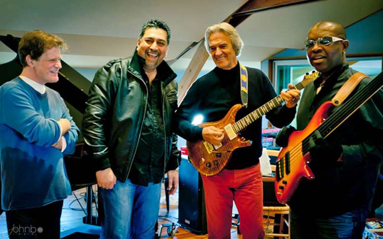 The 4th Dimension Band