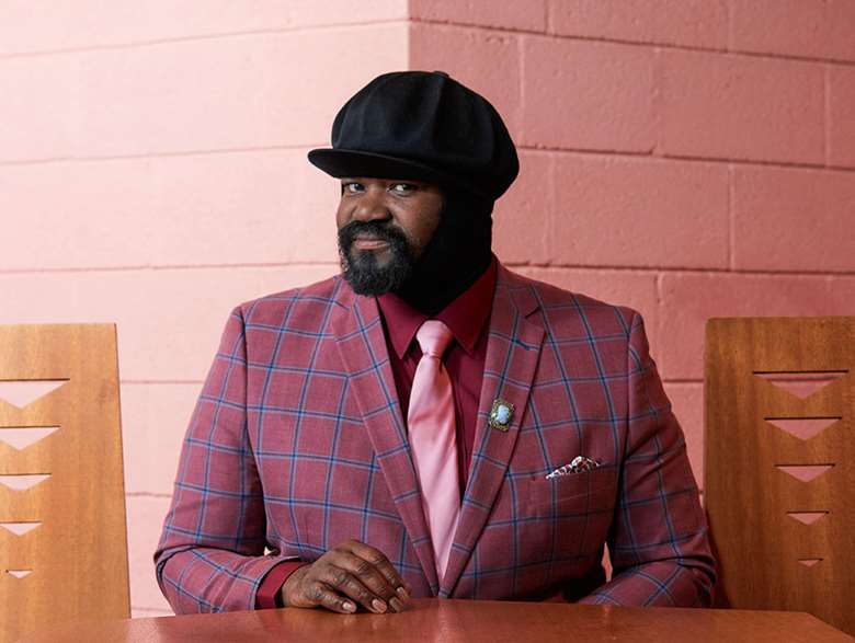 Gregory Porter – Photo by Ami Sioux