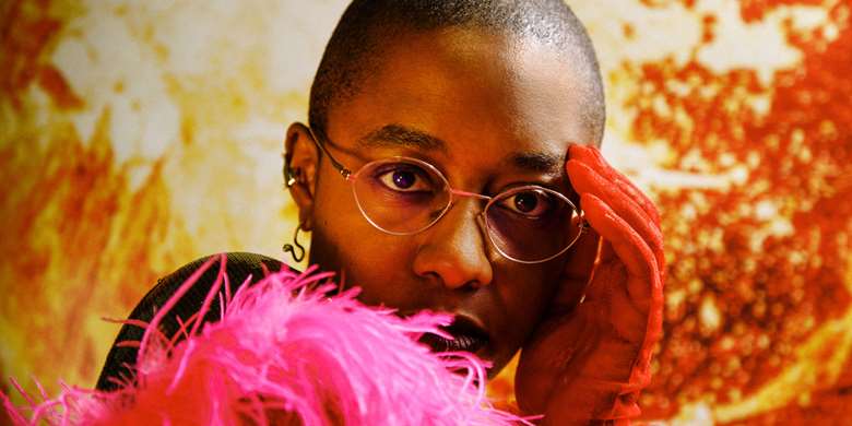 Cécile McLorin Salvant (photo: Shawn Michael Jones)