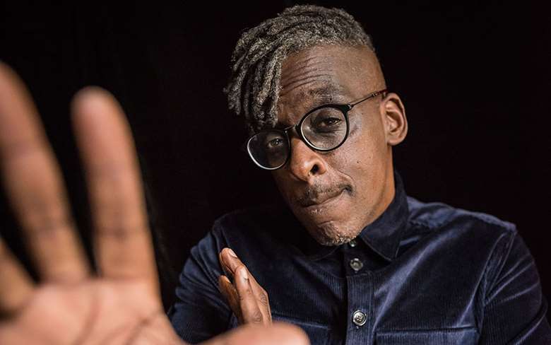 Cleveland Watkiss - photo by Monika S. Jakubowska