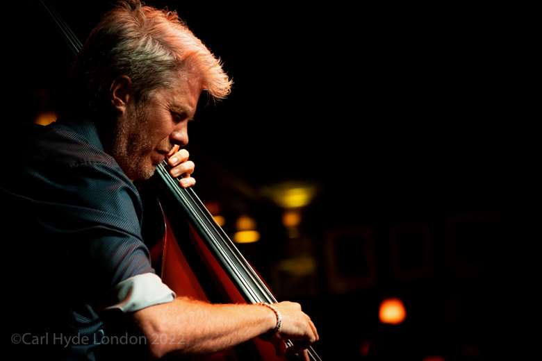 Kyle Eastwood - Photos by Carl Hyde