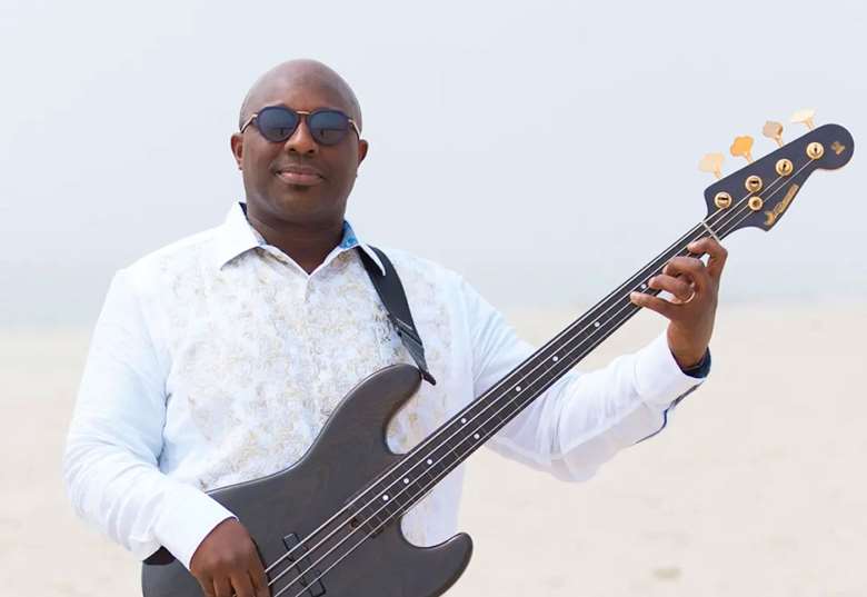 Bass virtuoso Charnett Moffett