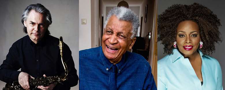 EFG LJF headliners include Jan Garbarek, Abdullah Ibrahim and Dianne Reeves