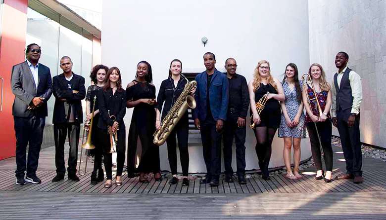 The Nu Civilisation Orchestra