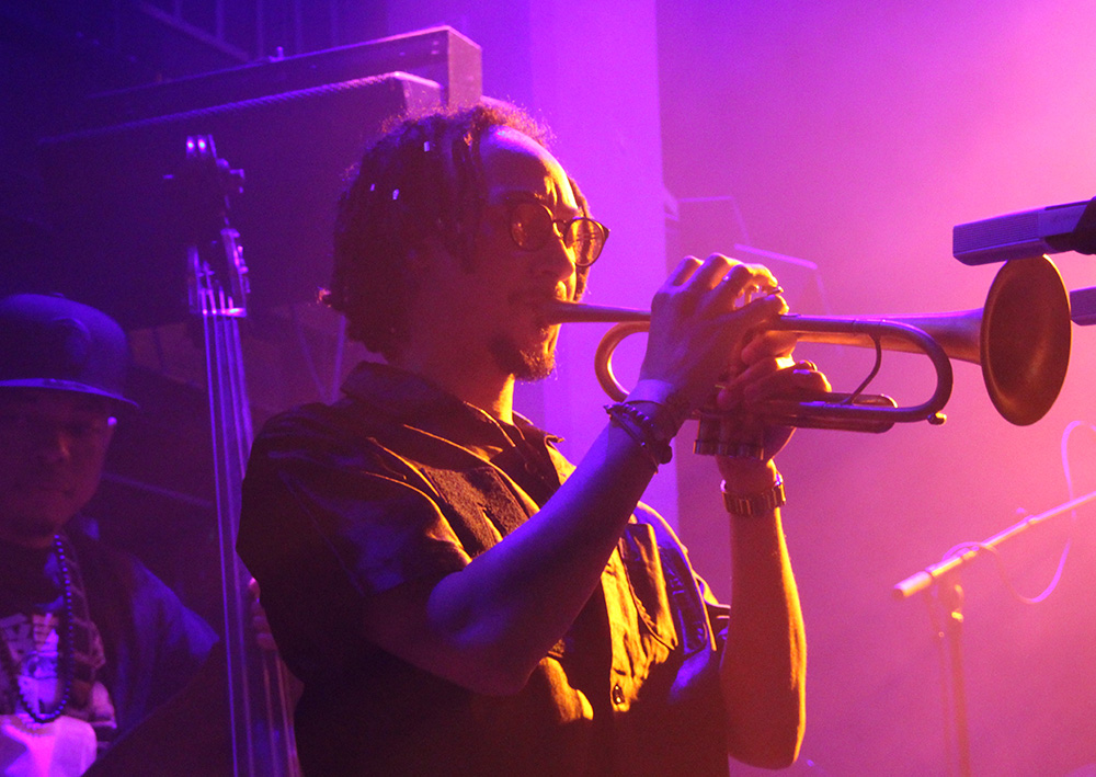 Theo croker on sale trumpet