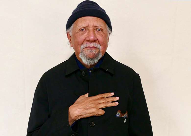 Charles Lloyd - Photo by Dorothy Darr