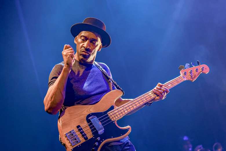 Marcus Miller will be at the  Festival Canarias Jazz & Más in July