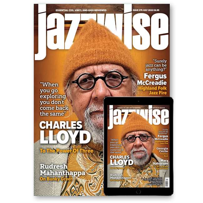 Jazzwise - July 2022